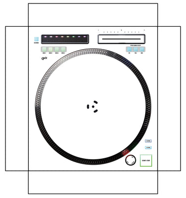 Rane TWELVE Skin White